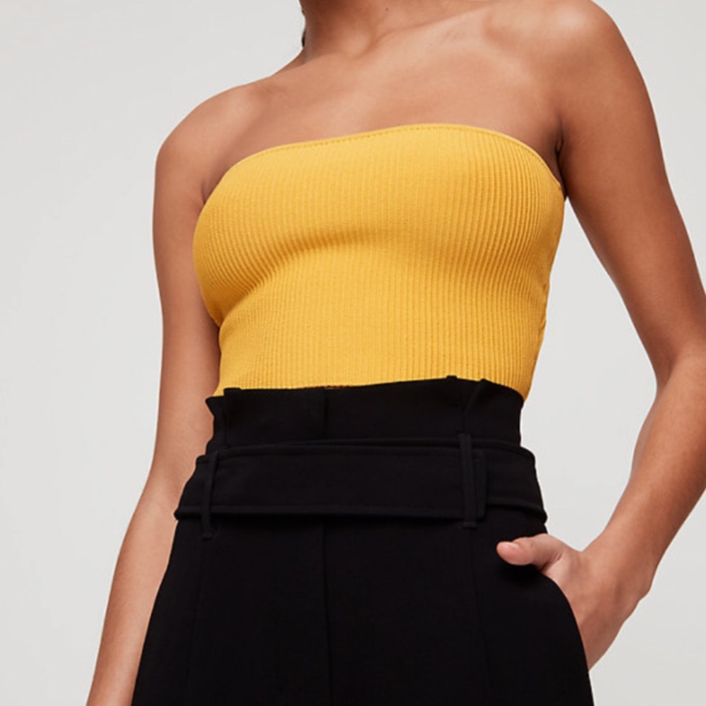 aritiza babaton tube top